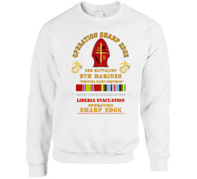 Load image into Gallery viewer, Usmc - Operation Sharp Edge - 3rd Bn, 8th Marines - W  Ndsm - Exp - No Vet X 300 T Shirt
