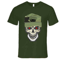 Load image into Gallery viewer, Army - Ranger Patrol Cap - Skull - Ranger Airborne X 300 T Shirt
