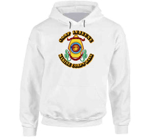 USMC - Marine Corps Base, Camp Lejeune - T Shirt, Premium and Hoodie