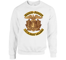 Load image into Gallery viewer, Usmm - United States Merchant Marine T Shirt
