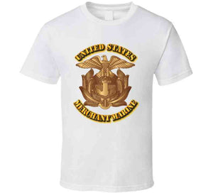 Usmm - United States Merchant Marine T Shirt