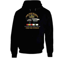 Load image into Gallery viewer, Army - Cold War Weapons - Infantry Armor  W Cold  Vet - Cold Svc X 300 Classic T Shirt, Crewneck Sweatshirt, Hoodie, Long Sleeve, Mug
