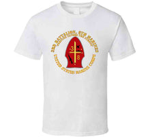 Load image into Gallery viewer, Usmc - 3rd Battalion, 8th Marines - Fortune Favors The Strong X 300 T Shirt
