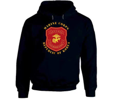 Load image into Gallery viewer, Korea - Republic Of Korea - Marine Corps Patch T Shirt, Hoodie and Premium
