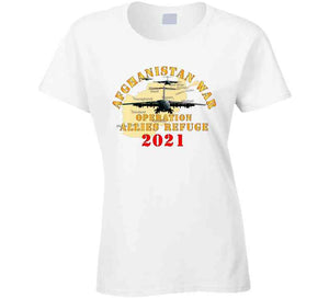 Army - Afghanistan War   - Operation Allies Refuge - 2021 T Shirt