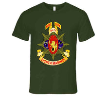 Load image into Gallery viewer, Usmc - 8th Marine Regiment - More Than Duty Wo Txt Hoodie
