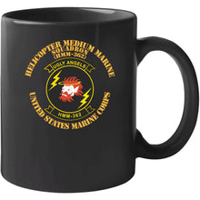 Load image into Gallery viewer, Usmc - Helicopter Medium Marine 362 T Shirt
