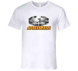 CAB - AFGHANISTAN T Shirt