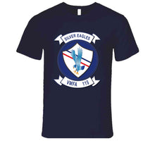 Load image into Gallery viewer, United States Marine Corps - Marine Fighter Attack Squadron 115 (VMFA-115)  T Shirt, Premium and Hoodie
