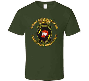 United States Marine Corps - Marine Heavy Helicopter Squadron 362 T Shirt, Premium & Hoodie