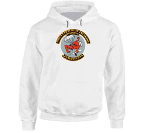 508th Parachute Infantry Regiment (Afghanistan) - T Shirt, Premium and Hoodie