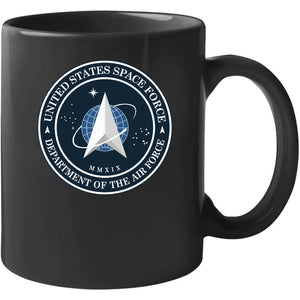 Ussf - United States Space Force Wo Txt T Shirt