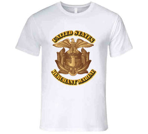 Usmm - United States Merchant Marine T Shirt