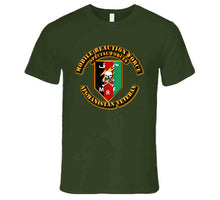 Load image into Gallery viewer, SOF - Mobile Reaction Force - Afghanistan T Shirt
