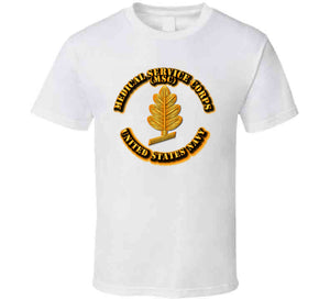 Navy - Medical Service Corps T Shirt