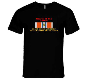 Uscg - Hurrican Katrina - Heroes Of The Storm Wo Top T Shirt