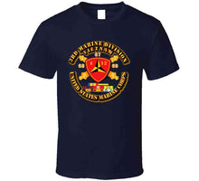 Load image into Gallery viewer, USMC - 3rd Marine Division (Special) - 2 - T Shirt, Premium and Hoodie
