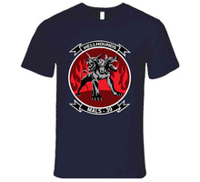 Load image into Gallery viewer, USMC - Marine Aviation Logistics Squadron 39, (Hellhounds) without Text - T Shirt, Premium and Hoodie
