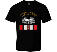 Load image into Gallery viewer, Combat Veteran - Afghanistan - CAB T Shirt
