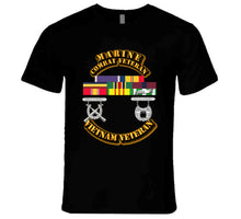 Load image into Gallery viewer, USMC - Mariine - VN - PH - CAR - PUC T Shirt
