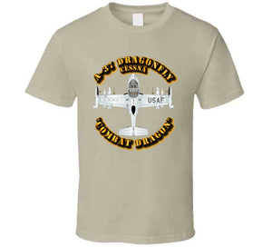 A-37 Dragonfly - USAF T Shirt