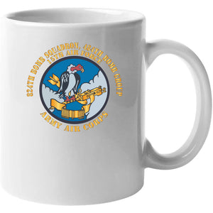 Aac - 824th Bomb Squadron, 484th Bomb Group - 15th Aaf X 300 Classic T Shirt, Crewneck Sweatshirt, Hoodie, Long Sleeve, Mug