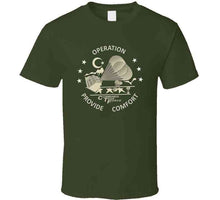 Load image into Gallery viewer, Army - Operation Provide Comfort Wo Bkgrd T Shirt, Hoodie and Premium
