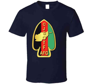 Army - Sof - Ssi - Combined Joint Special Operations Task Force - Afghanistan Wo Txt V1 Classic T Shirt