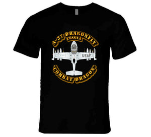 A-37 Dragonfly - USAF T Shirt