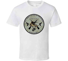 Load image into Gallery viewer, Weapons &amp; Field Training Battalion T Shirt
