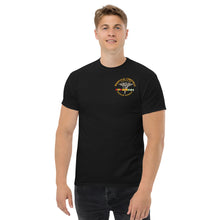 Load image into Gallery viewer, Vietnam Veteran Corpsman - Front Chest Design - Men&#39;s heavyweight tee
